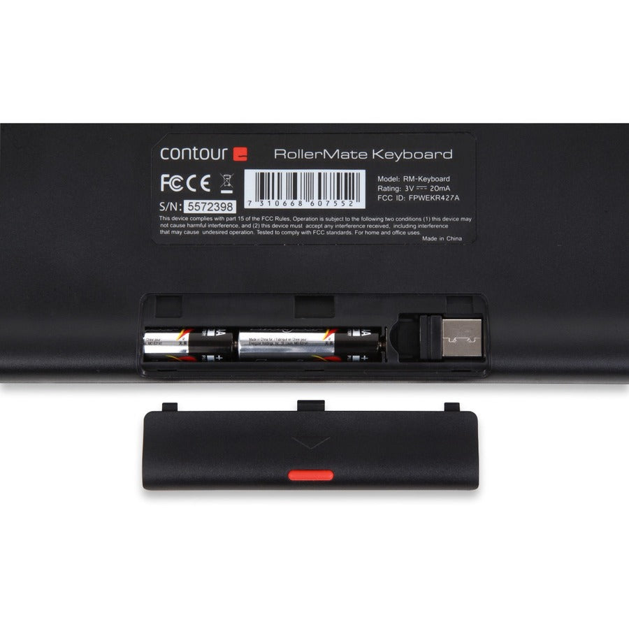 Contour Balance Keyboard BALANCE-US-WIRED