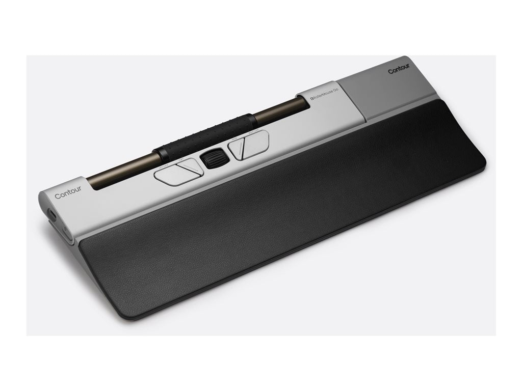 Contour Design - Wrist rest