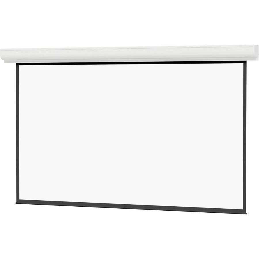 Contour Electrol Electric Projection Screen 164" - Wall Ceiling Mounted Motorized | Da-Lite 37578LR