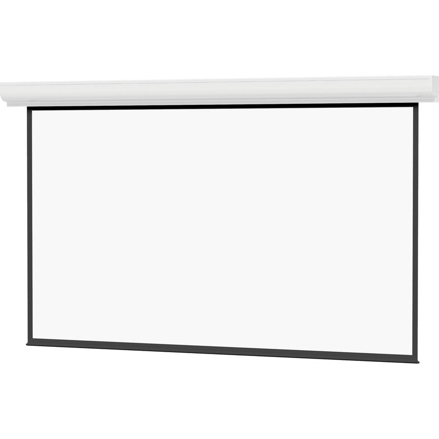 Contour Electrol Motorized Screen 133 Inch 16:9 Matte White Projection Screen | Tecisoft 88397LS