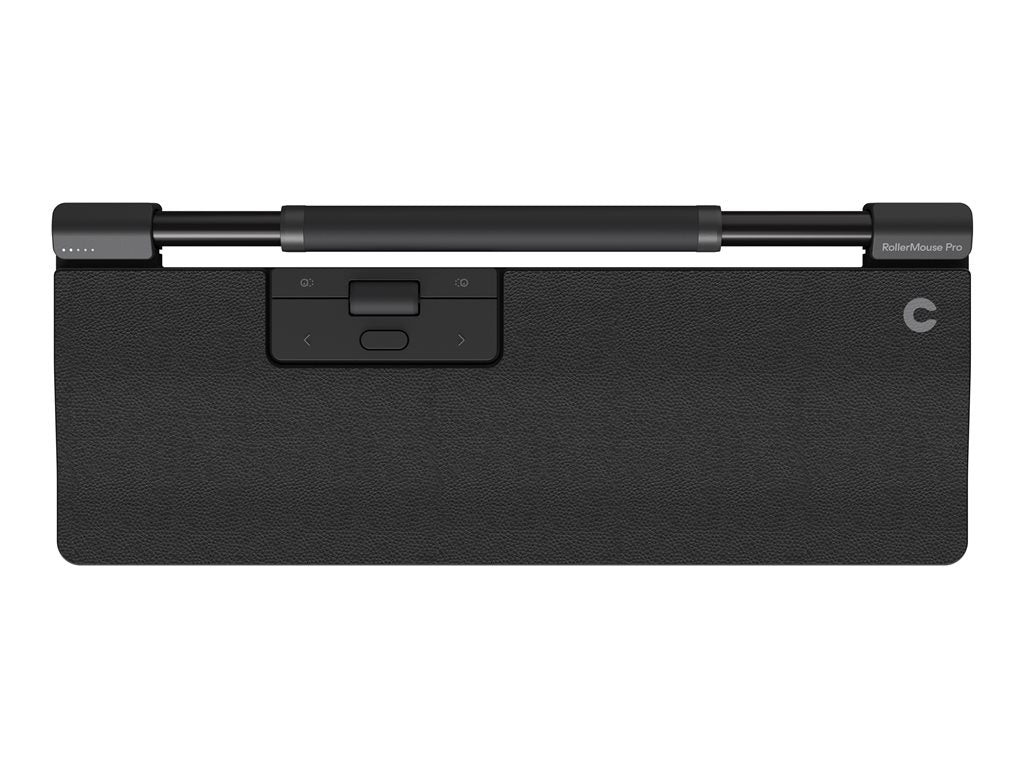 Contour RollerMouse Pro - Centred mouse - ergonomic - regular - 6 buttons - wired - USB