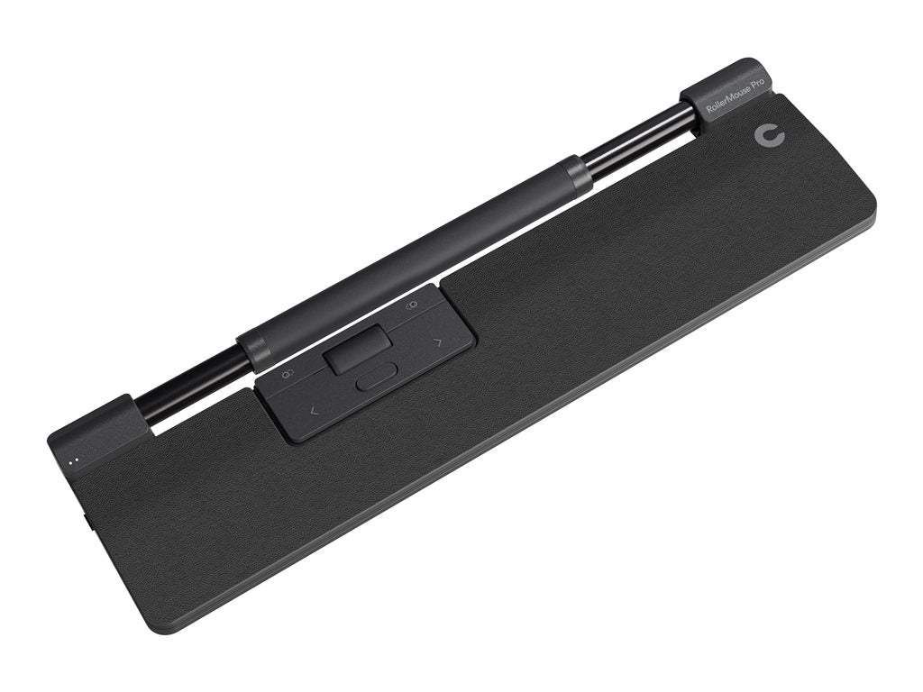 Contour RollerMouse Pro - Centred mouse - ergonomic - slim - 6 buttons - wireless - Bluetooth, USB