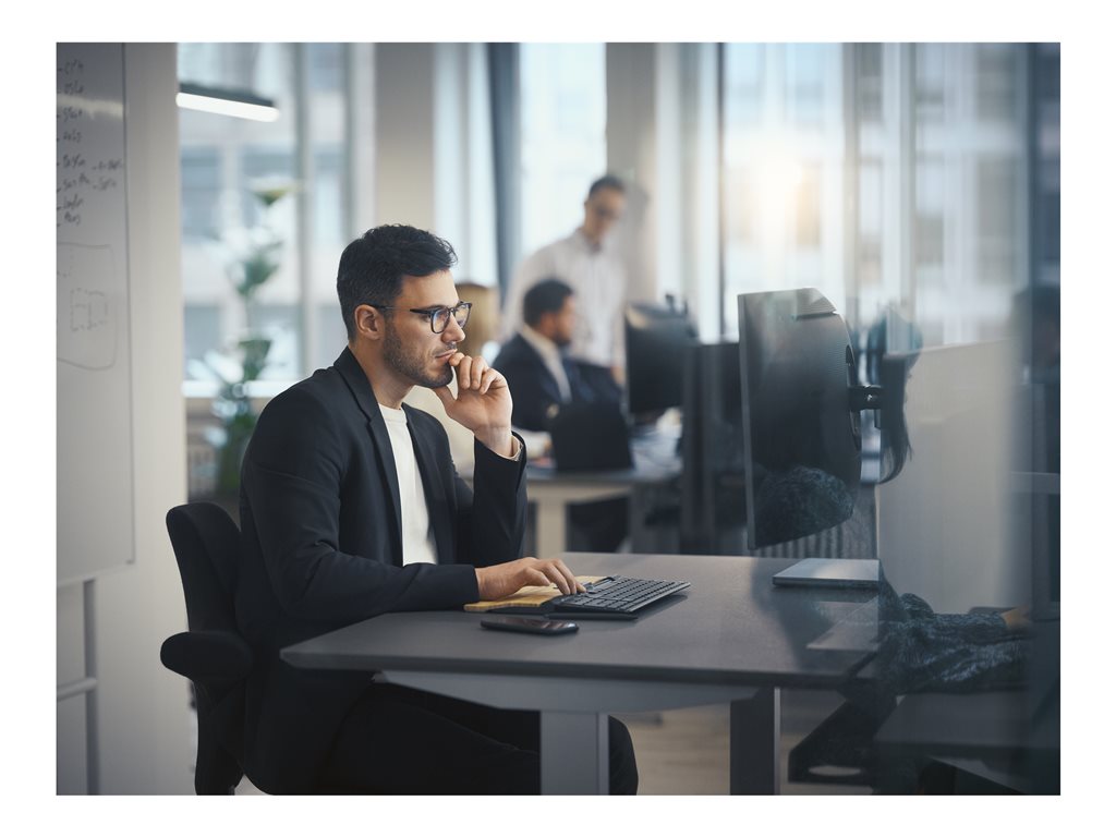 Contour RollerMouse Pro - Centred mouse - ergonomic - slim - 6 buttons - wireless - Bluetooth, USB