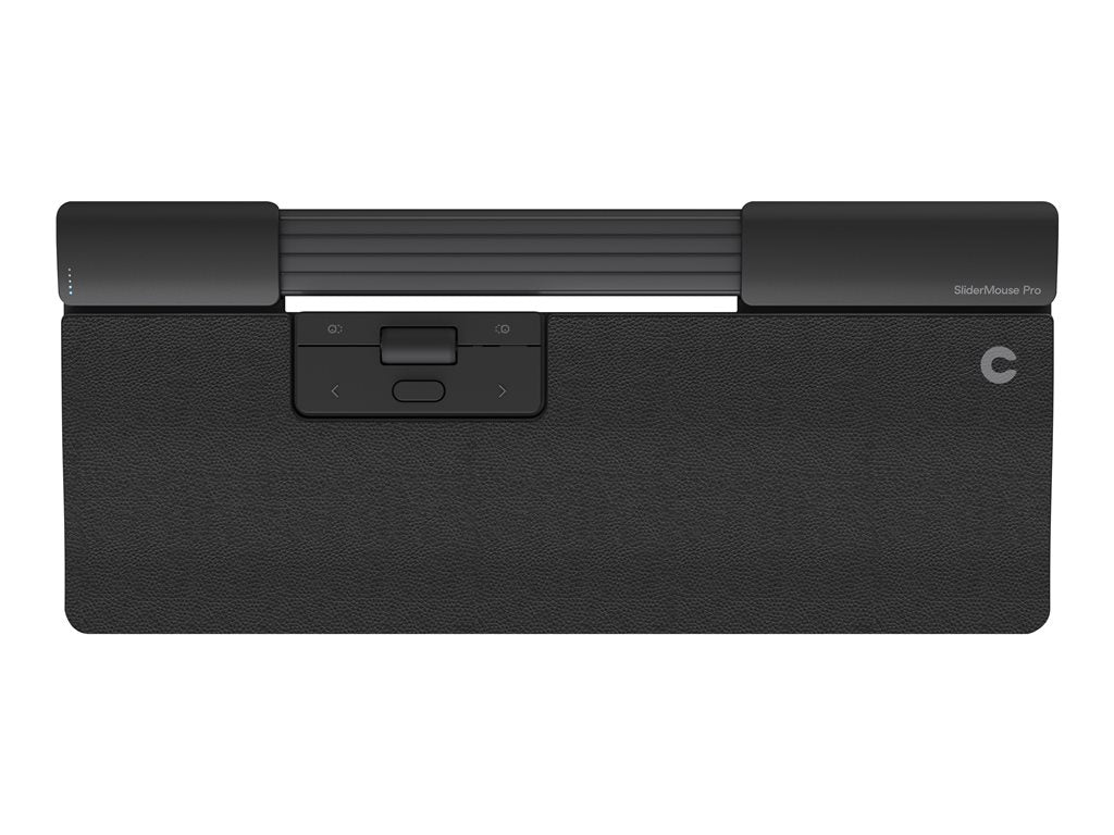 Contour SliderMouse Pro - Centred mouse - ergonomic - regular - 6 buttons - wired - USB