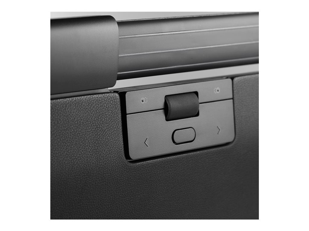 Contour SliderMouse Pro - Centred mouse - ergonomic - regular - 6 buttons - wireless - Bluetooth, USB