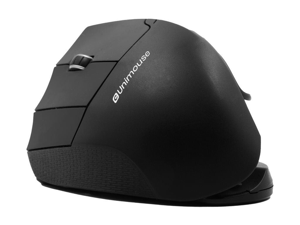 Contour Unimouse - Vertical mouse - ergonomic - left-handed - 7 buttons - wireless