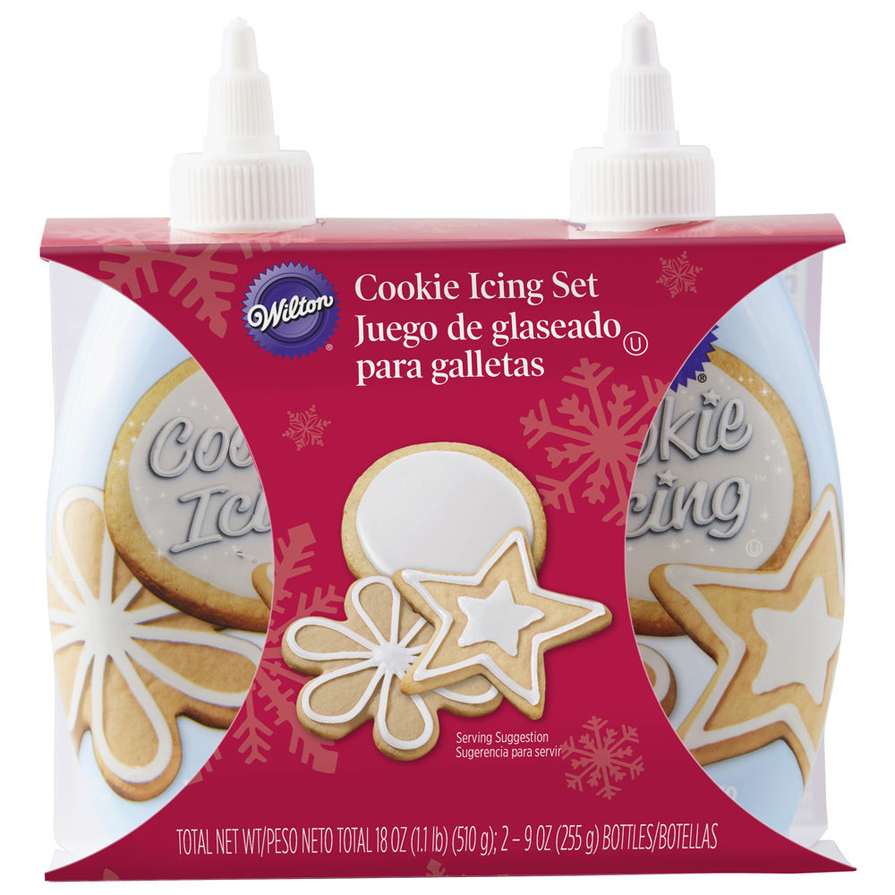 Cookie Icing White 2 Pack