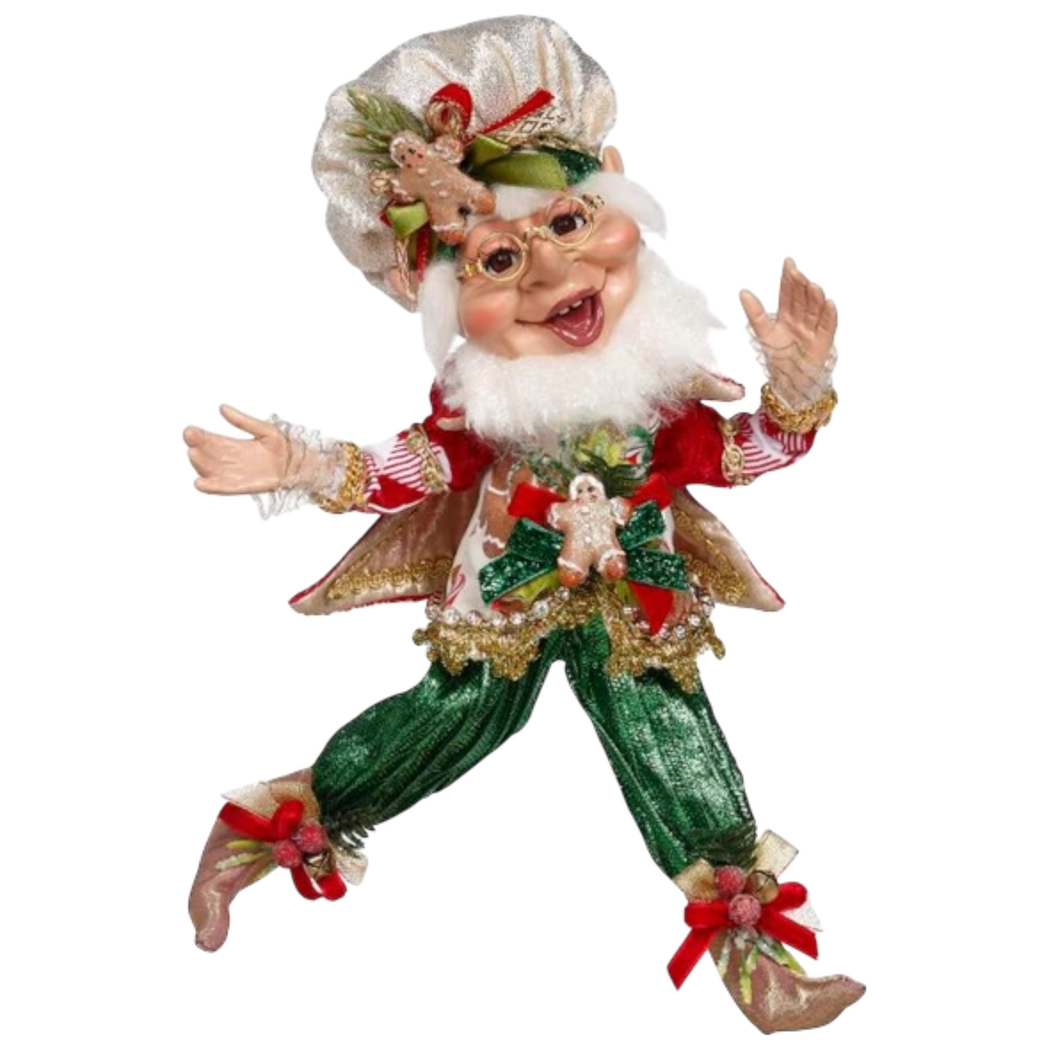 Cookies and Milk Elf - Small