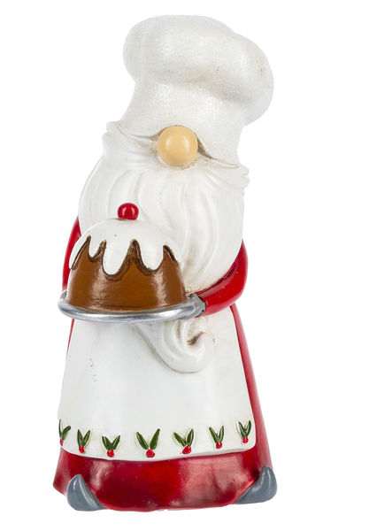 Cooking Gnome Figurines -