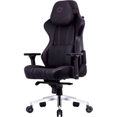 Cooler Master Caliber X2 Gaming Chair, Black