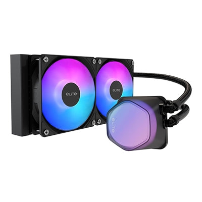 Cooler Master Elite Liquid 240 CPU AIO Cooler