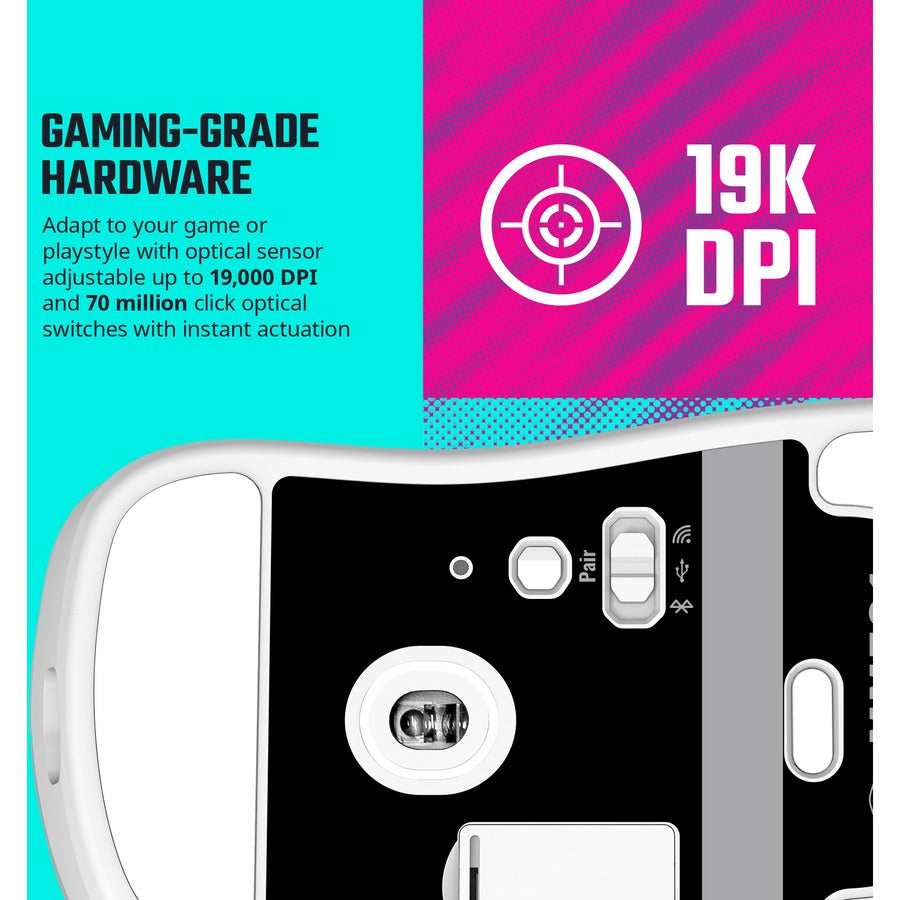 Cooler Master Gaming Mouse MM-731-WWOH1
