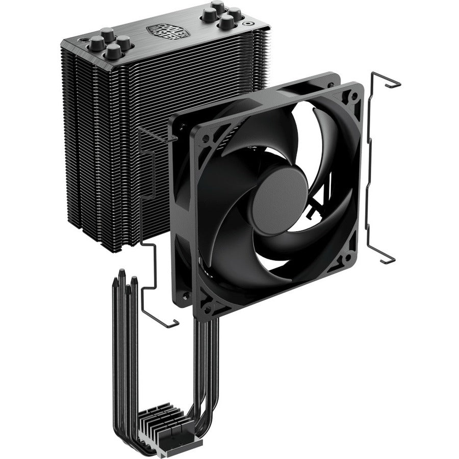 Cooler Master Hyper 212 Black Edition RR-212S-20PK-R2