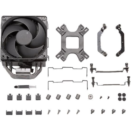 Cooler Master Hyper 212 Black Edition Rr-212S-20Pk-R1 Cpu Fan For Intel Lga Lga