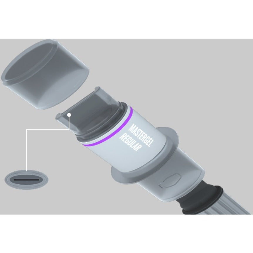 Cooler Master MasterGel Regular High Performance Thermal Grease MGX-ZOSG-N15M-R2