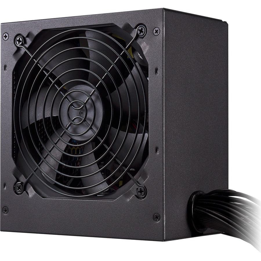 Cooler Master Mpe-4501-Acaaw-Us 80 Plus Standard Certified Power Supply With Dc-To-Dc + Llc