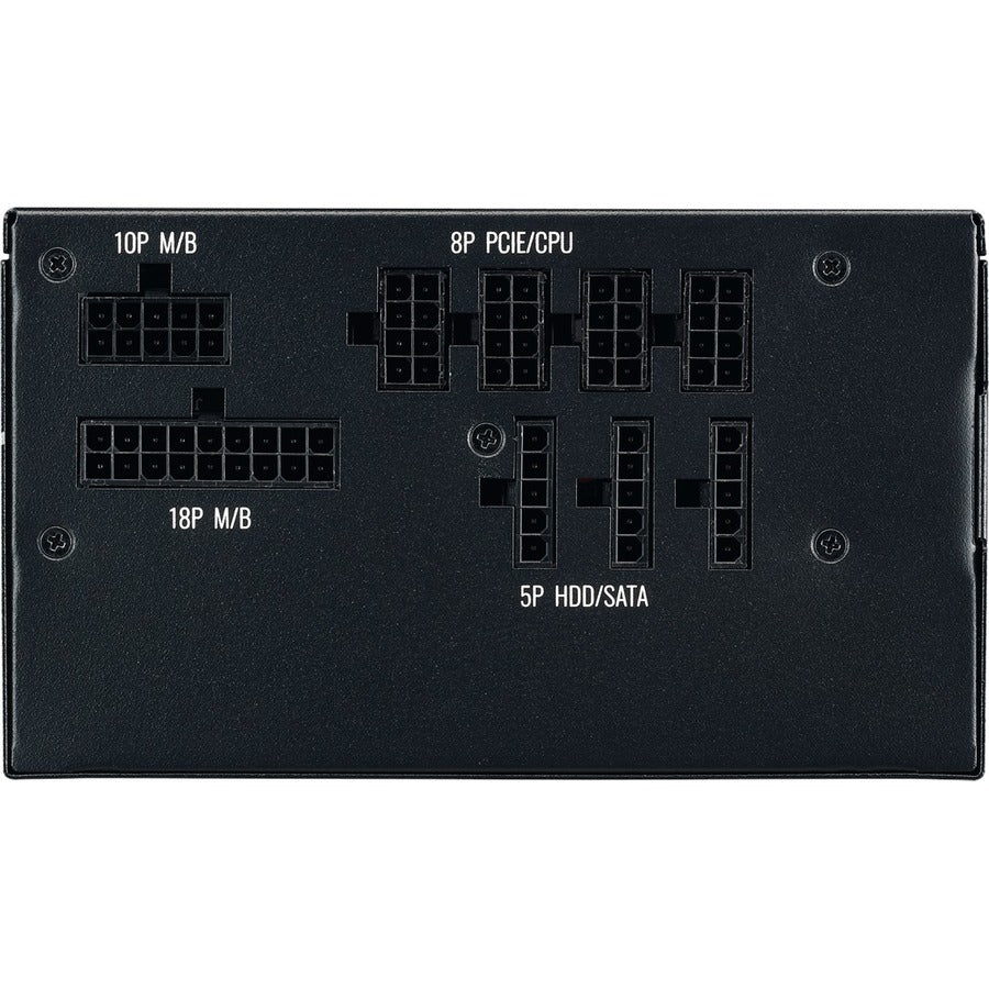 Cooler Master Mpe-6501-Afaag-Us 80 Plus Gold 650W V2 Full Modular Atx 12V Power Supply W/ Active Pfc