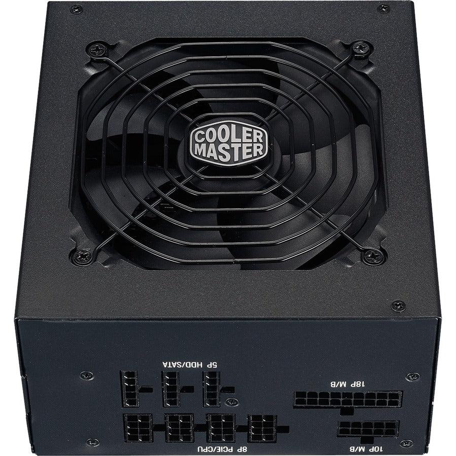 Cooler Master Mpe-6501-Afaag-Us 80 Plus Gold 650W V2 Full Modular Atx 12V Power Supply W/ Active Pfc