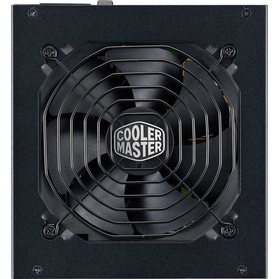 Cooler Master Mpe-6501-Afaag-Us 80 Plus Gold 650W V2 Full Modular Atx 12V Power Supply W/ Active Pfc