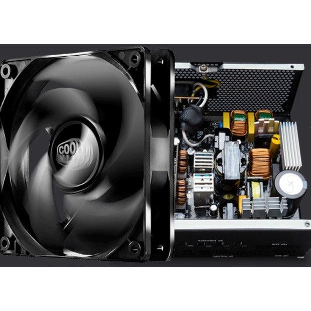 Cooler Master Mpe-6501-Afaag-Us 80 Plus Gold 650W V2 Full Modular Atx 12V Power Supply W/ Active Pfc