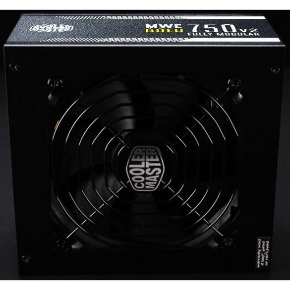 Cooler Master Mpe-7501-Afaag-Us 80 Plus Gold 750W V2 Full Modular Atx 12V Power Supply W/ Active Pfc