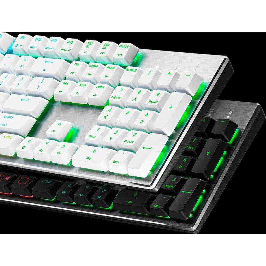 Cooler Master SK653 Full Mechanical Wireless Keyboard SK-653-SKTR1-US
