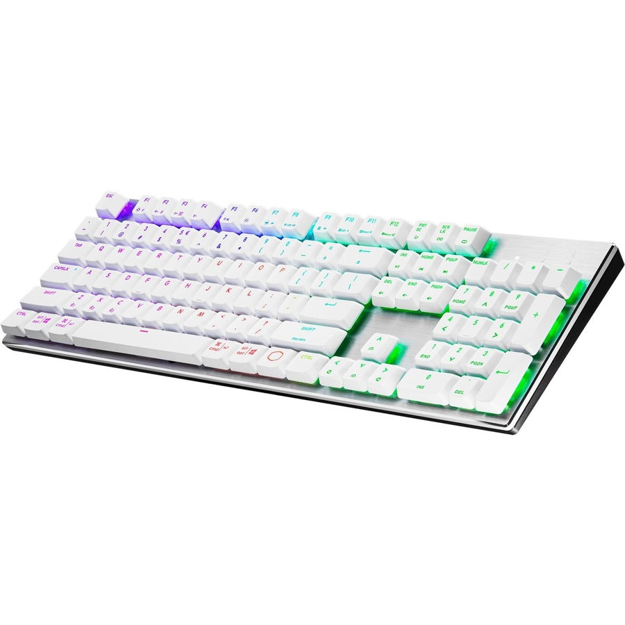 Cooler Master SK653 Full Mechanical Wireless Keyboard SK-653-SKTR1-US