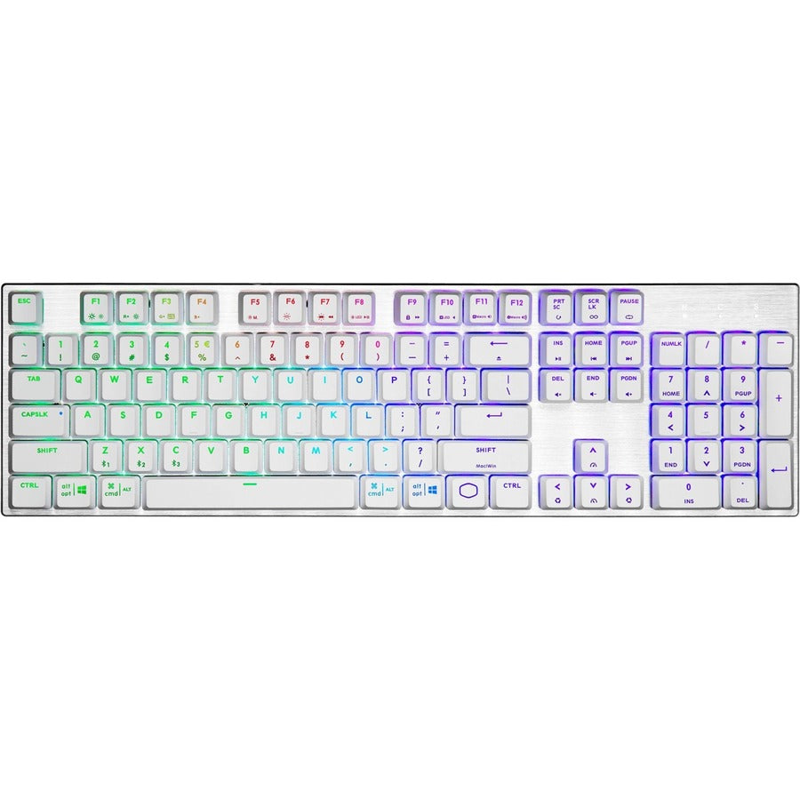 Cooler Master SK653 Full Mechanical Wireless Keyboard SK-653-SKTR1-US
