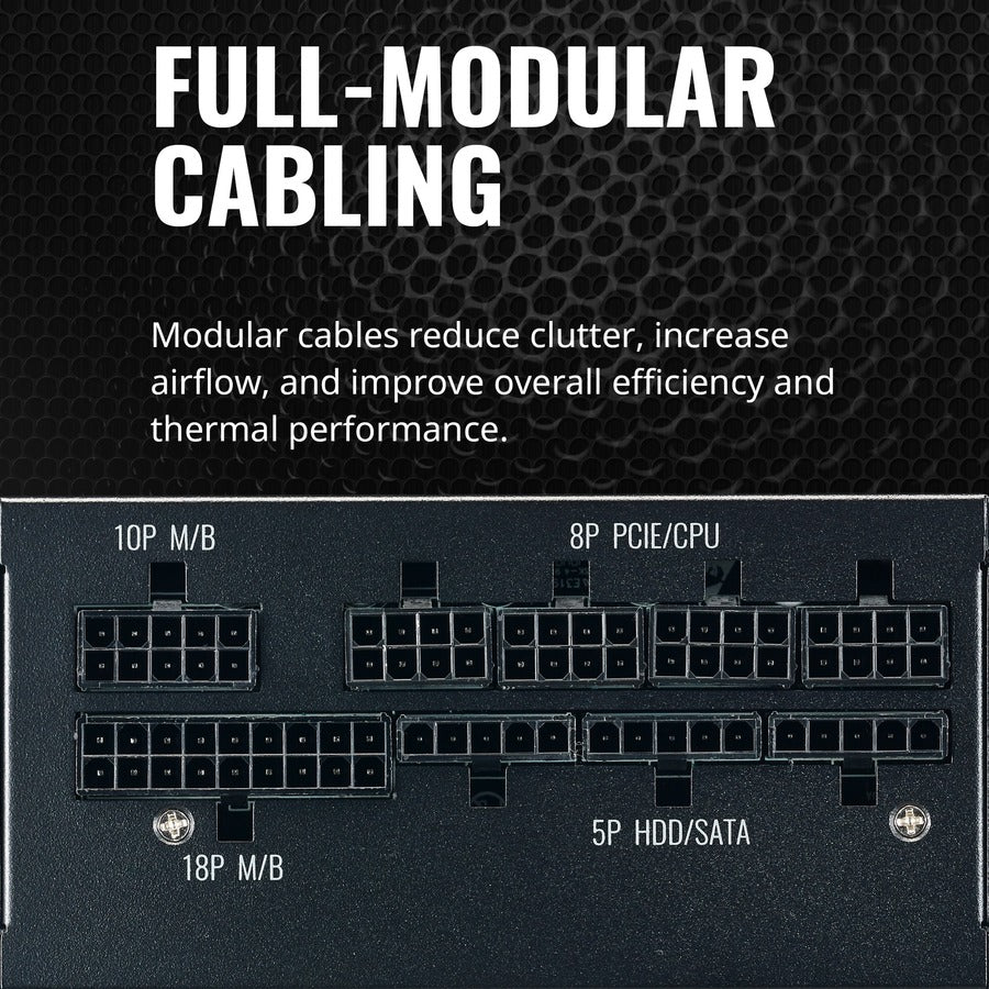 Cooler Master V850 SFX Gold Full-Modular 80 Plus Gold SFX Power Supply MPY-8501-SFHAGV-US