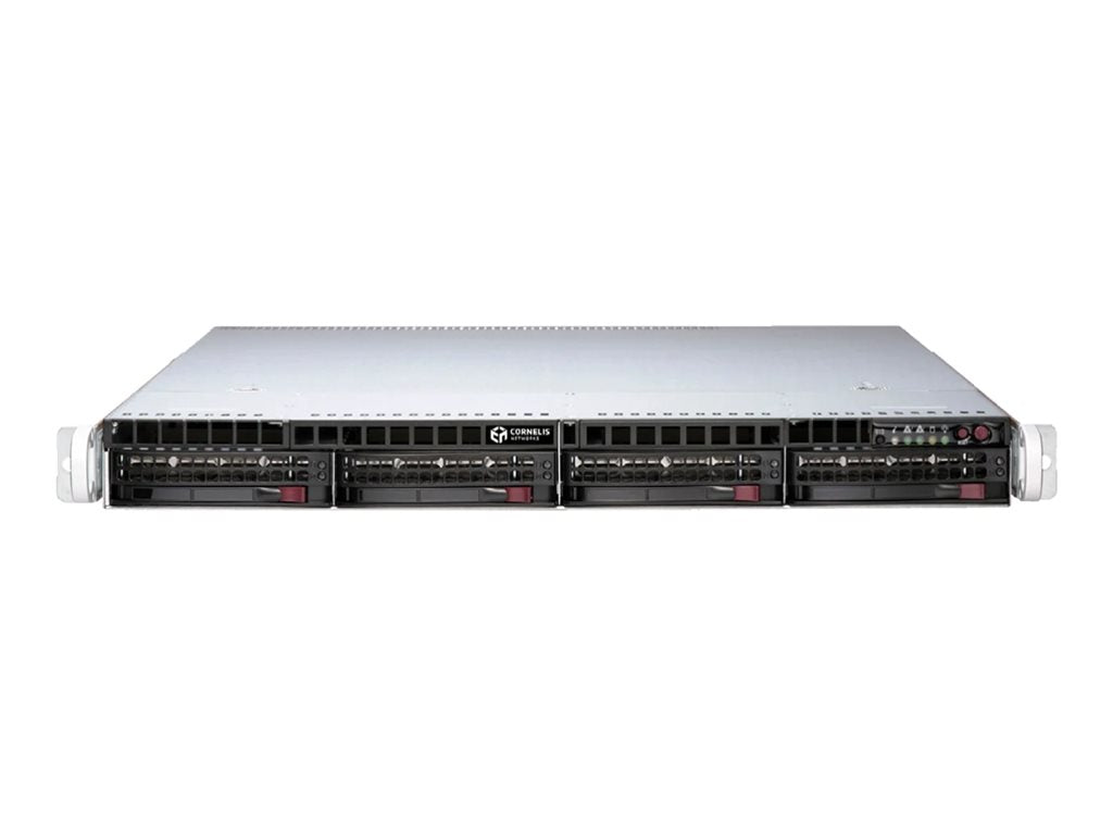 Cornelis Networks Omni-Path Express - Gateway - 100GbE, 200GbE - 1U - rack-mountable 100GWYE2G02