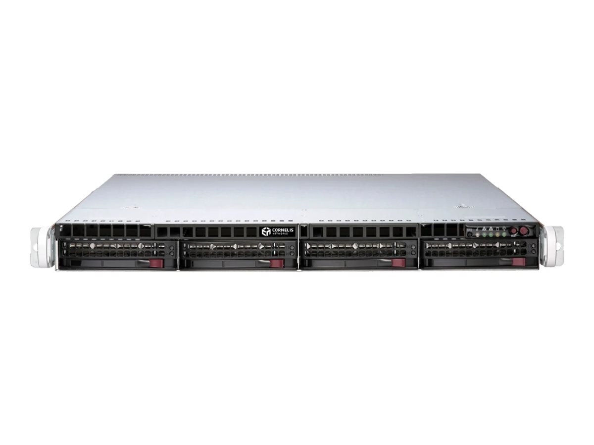 Cornelis Networks Omni-Path Express - Gateway - 100GbE, 200GbE - 1U - rack-mountable 100GWYE2G02