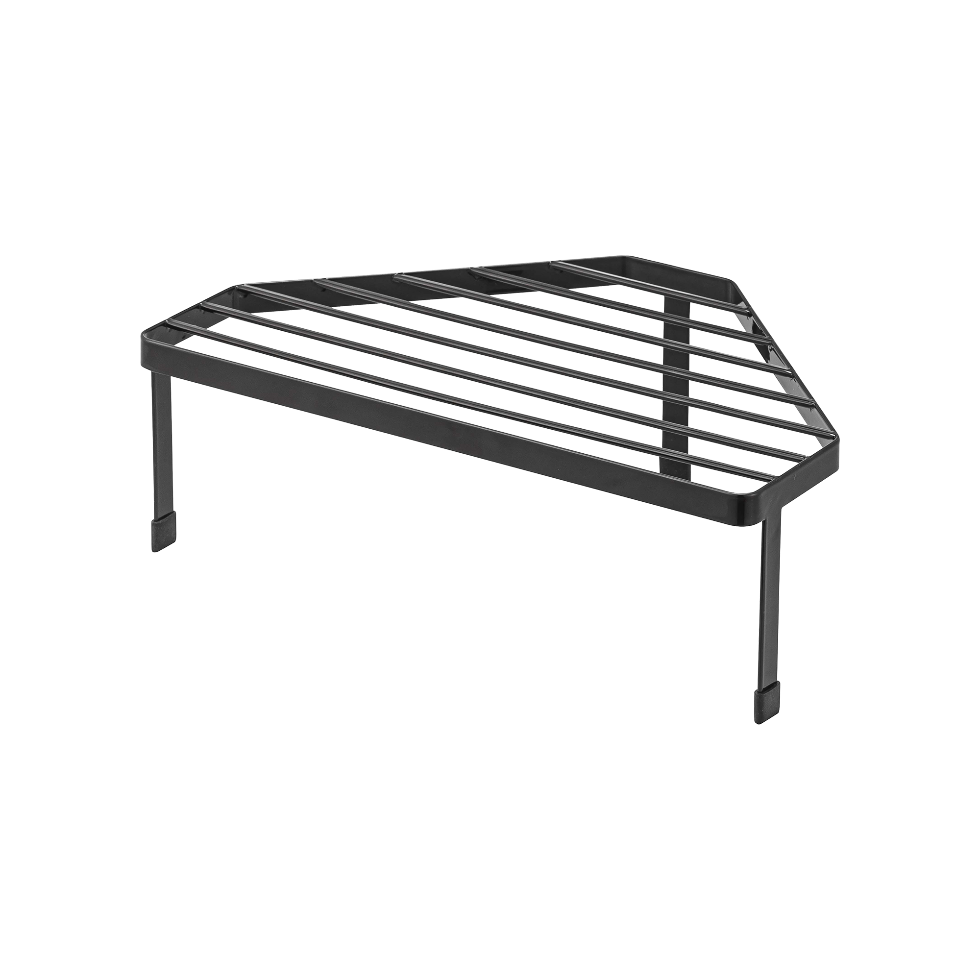Corner Riser - One-Tier - Steel