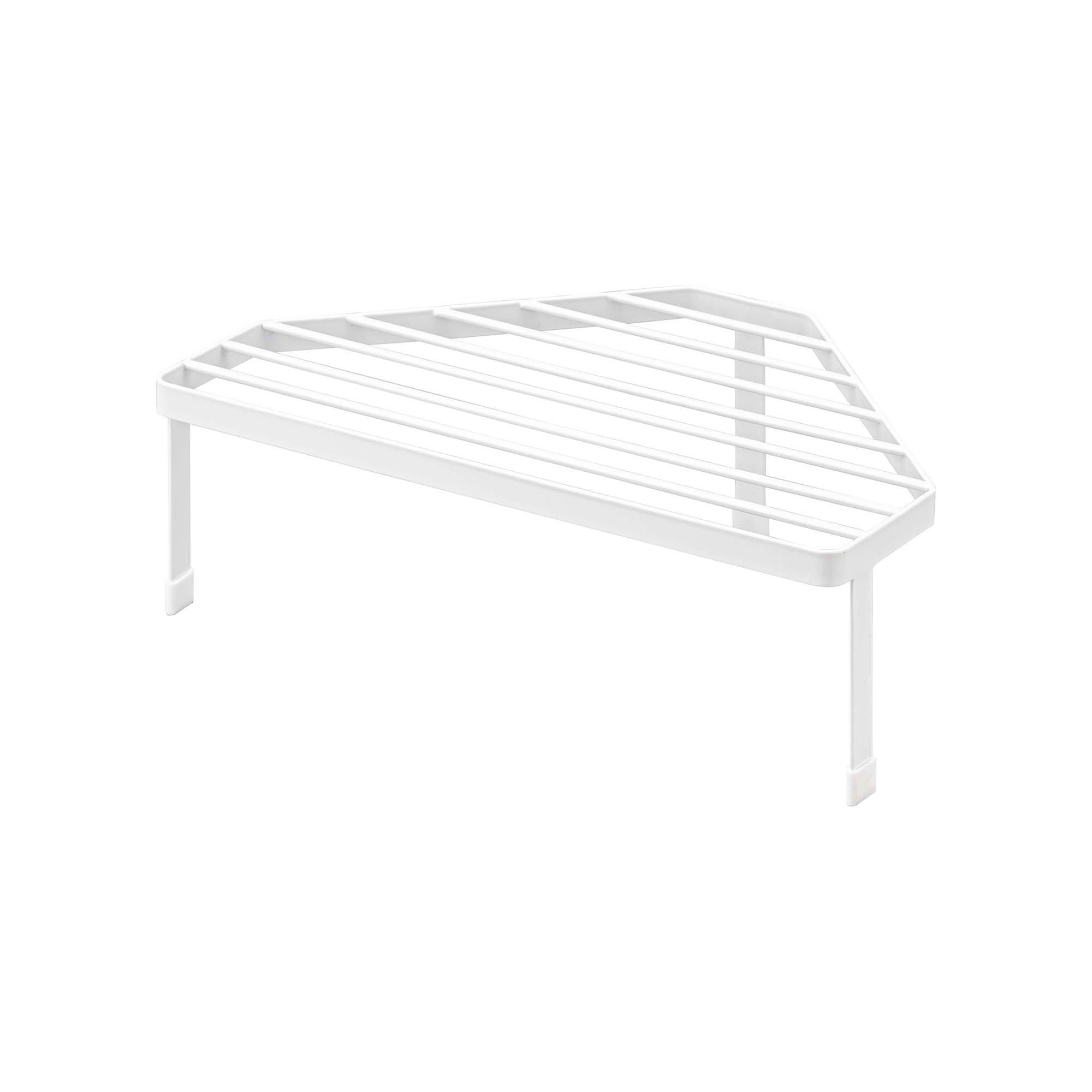 Corner Riser - One-Tier - Steel