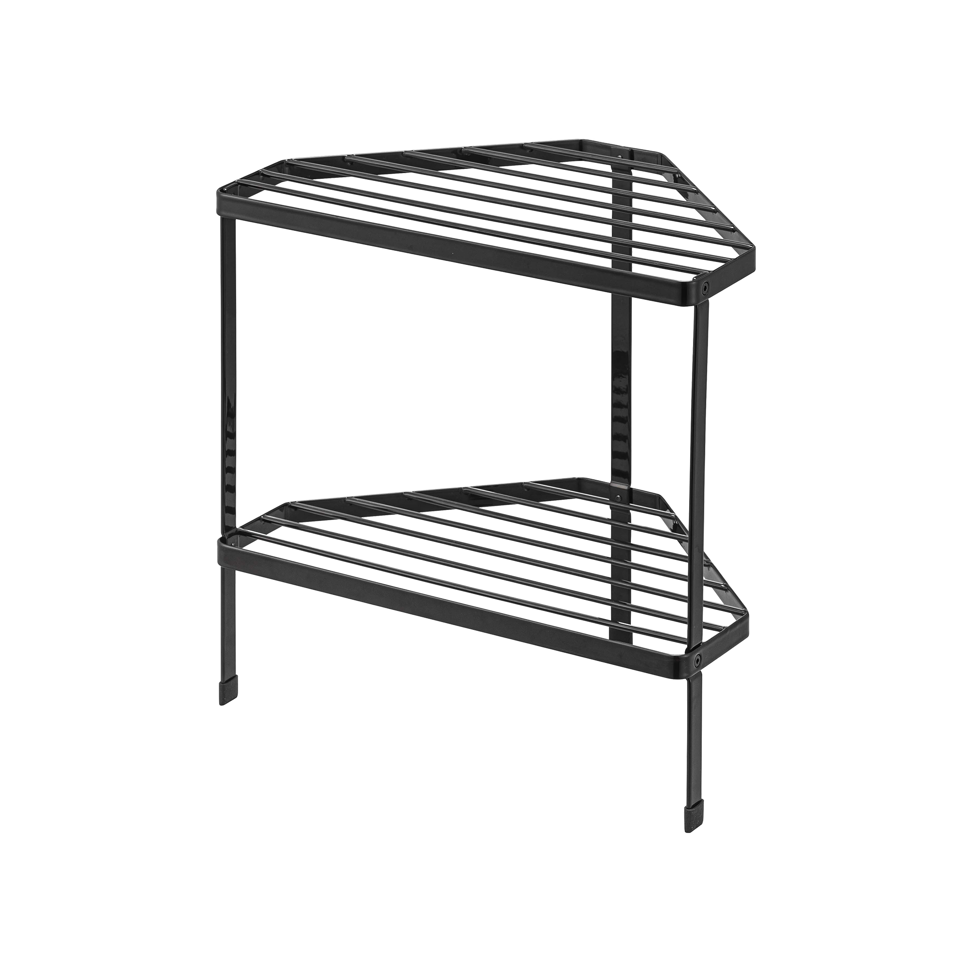 Corner Riser - Two -Tier - Steel