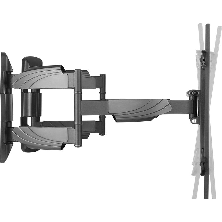 Corner Wall Mount Swivel Tilt - 37-70 Inch TVs Monitors Flat/Curved | Tripp Lite DMWC3770M