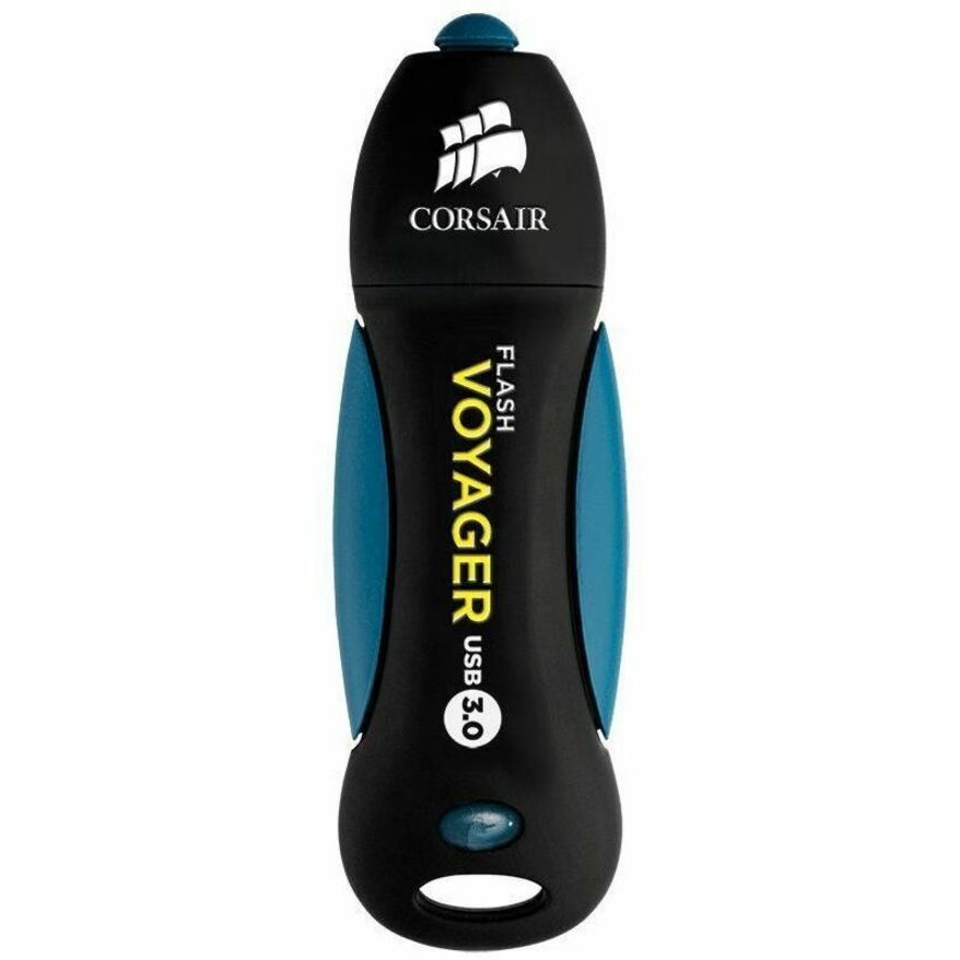 Corsair 32GB Flash Voyager USB 3.0 Flash Drive - 32 GB - USB 3.0 - 200 MB/s Read Speed - 4