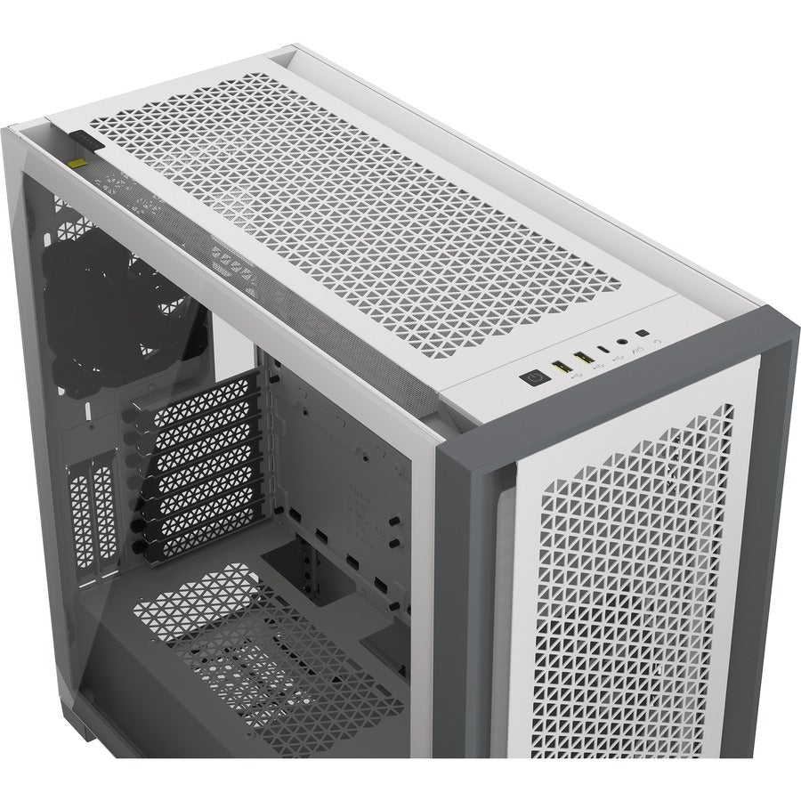 Corsair 5000D Airflow Computer Case CC-9011211-WW