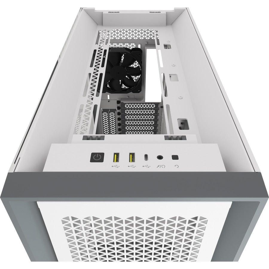 Corsair 5000D Airflow Computer Case CC-9011211-WW