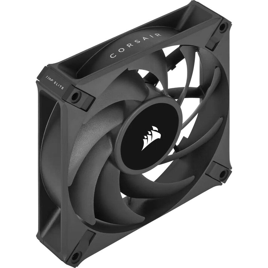 Corsair AF120 ELITE High-Performance 120mm PWM Fluid Dynamic Bearing Fan - 1 Pack
