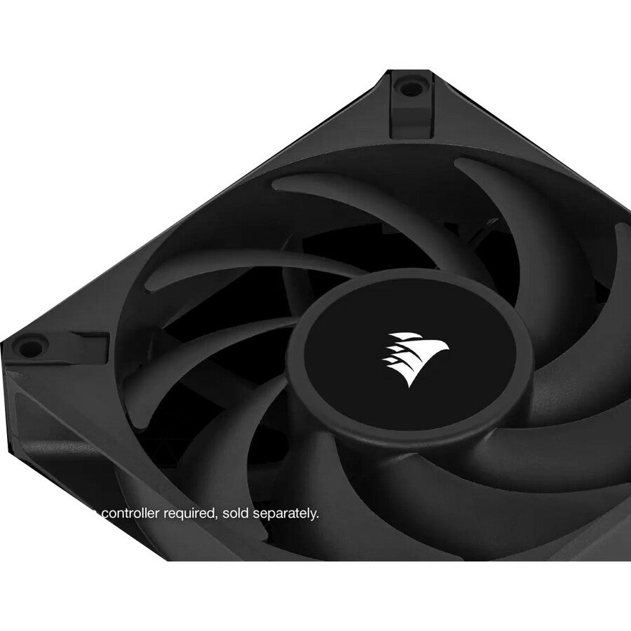 Corsair AF120 ELITE High-Performance 120mm PWM Fluid Dynamic Bearing Fan - 1 Pack