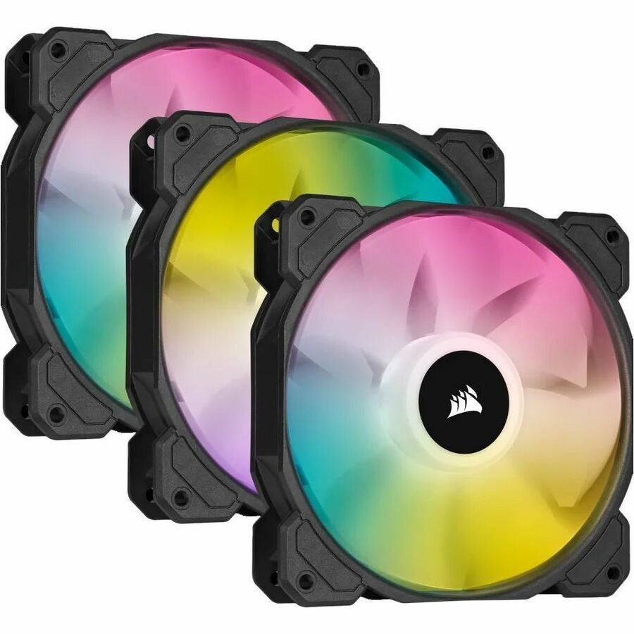 Corsair Airflow Cooling System