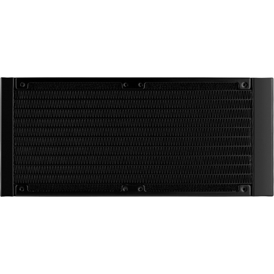 Corsair Hydro Series, Icue H100I Elite Capellix, 240Mm Radiator, Dual Ml120 Rgb Pwm Fans, Powerful Icue Software, Liquid Cpu Cooler, Cw-9060046-Ww