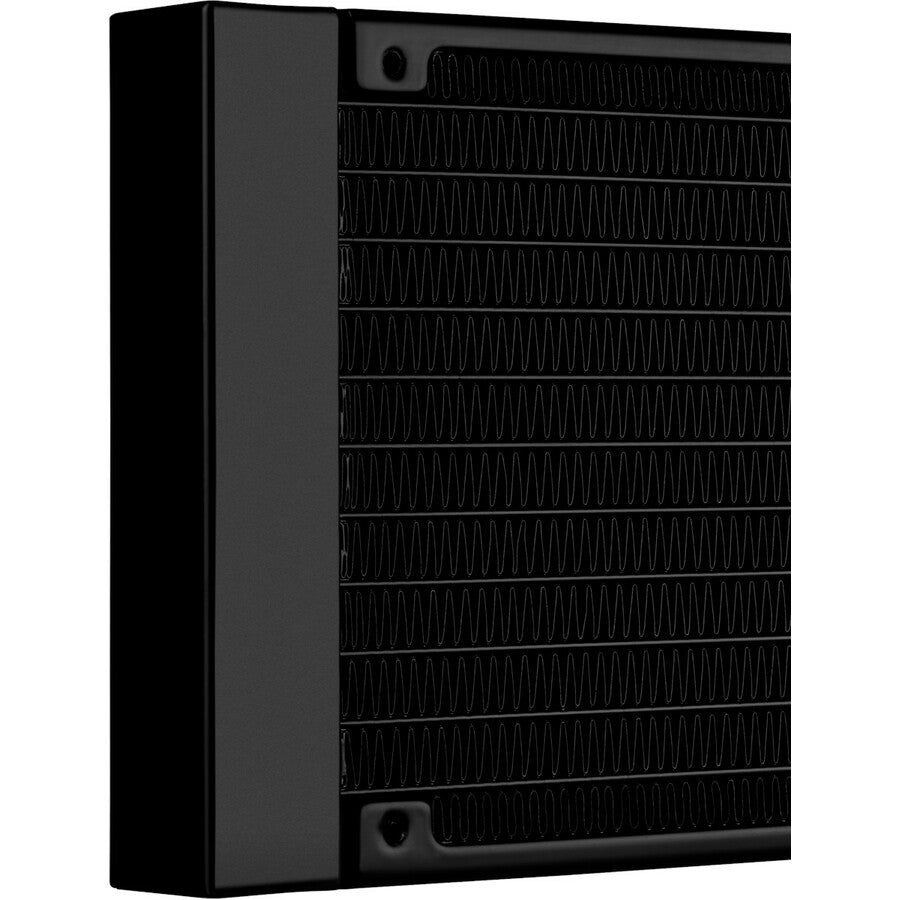 Corsair Hydro Series, Icue H100I Elite Capellix, 240Mm Radiator, Dual Ml120 Rgb Pwm Fans, Powerful Icue Software, Liquid Cpu Cooler, Cw-9060046-Ww