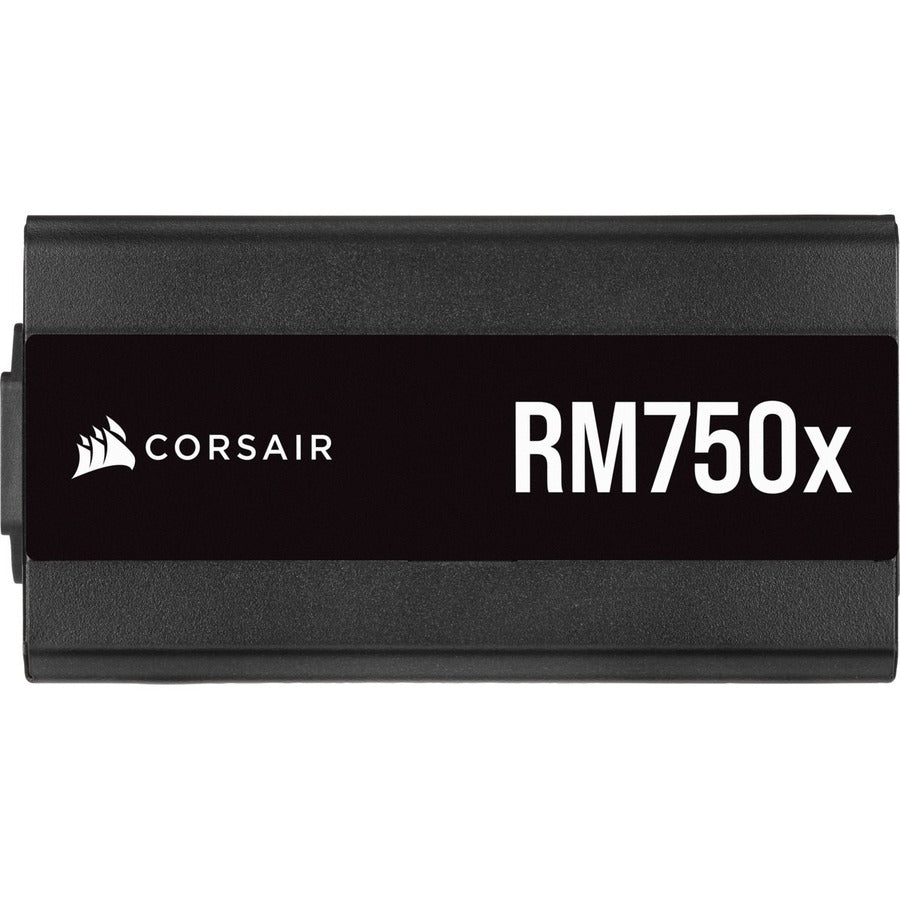 Corsair RMx Series RM750x - 750 Watt 80 PLUS Gold Fully Modular ATX PSU CP-9020199-NA