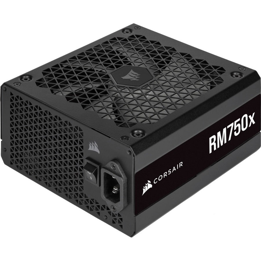 Corsair RMx Series RM750x - 750 Watt 80 PLUS Gold Fully Modular ATX PSU CP-9020199-NA
