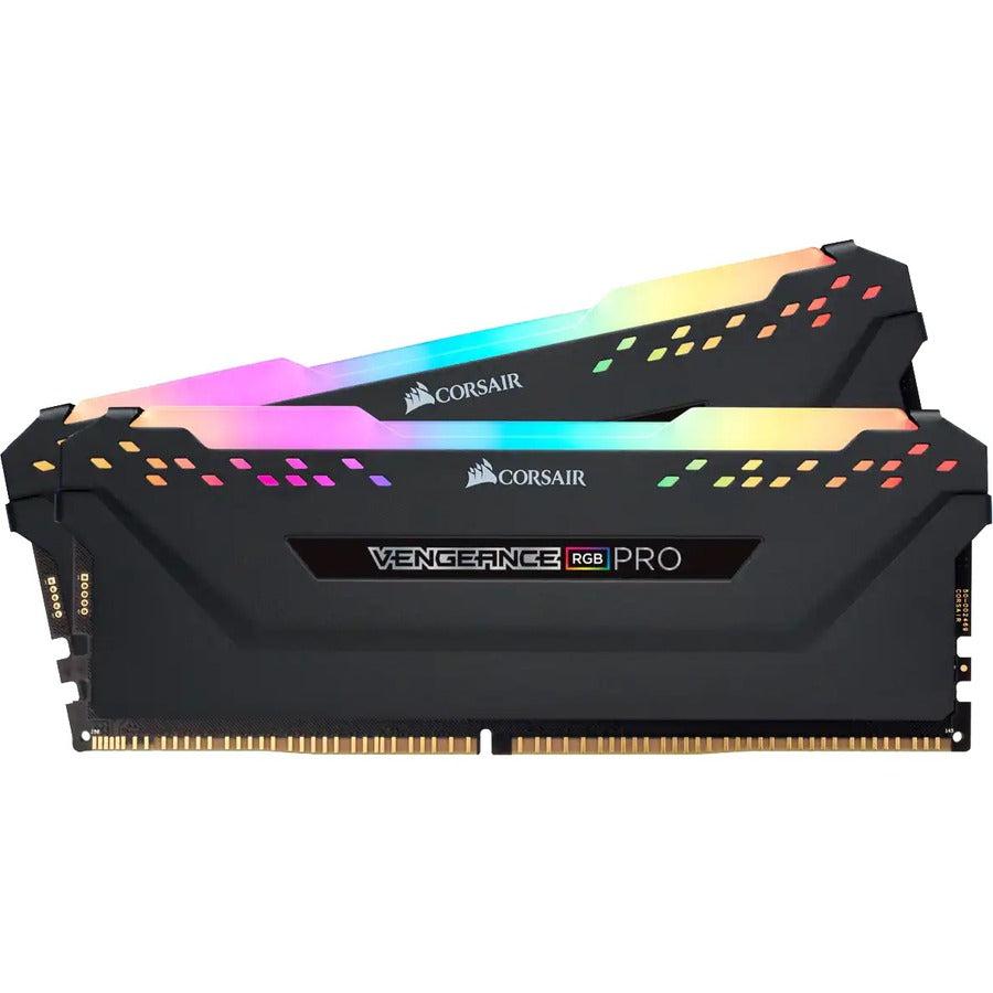 Corsair VENGEANCE RGB PRO Light Enhancement Kit - Black