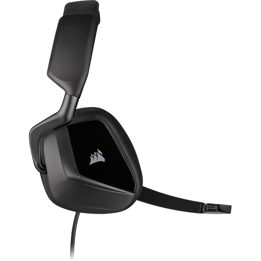 Corsair VOID ELITE SURROUND Premium Gaming Headset with 7.1 Surround Sound - Carbon CA-9011205-NA