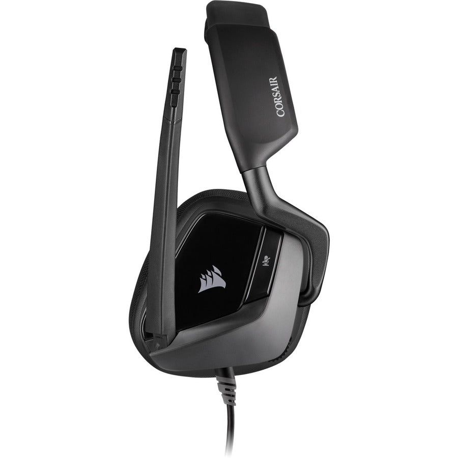 Corsair VOID ELITE SURROUND Premium Gaming Headset with 7.1 Surround Sound - Carbon CA-9011205-NA