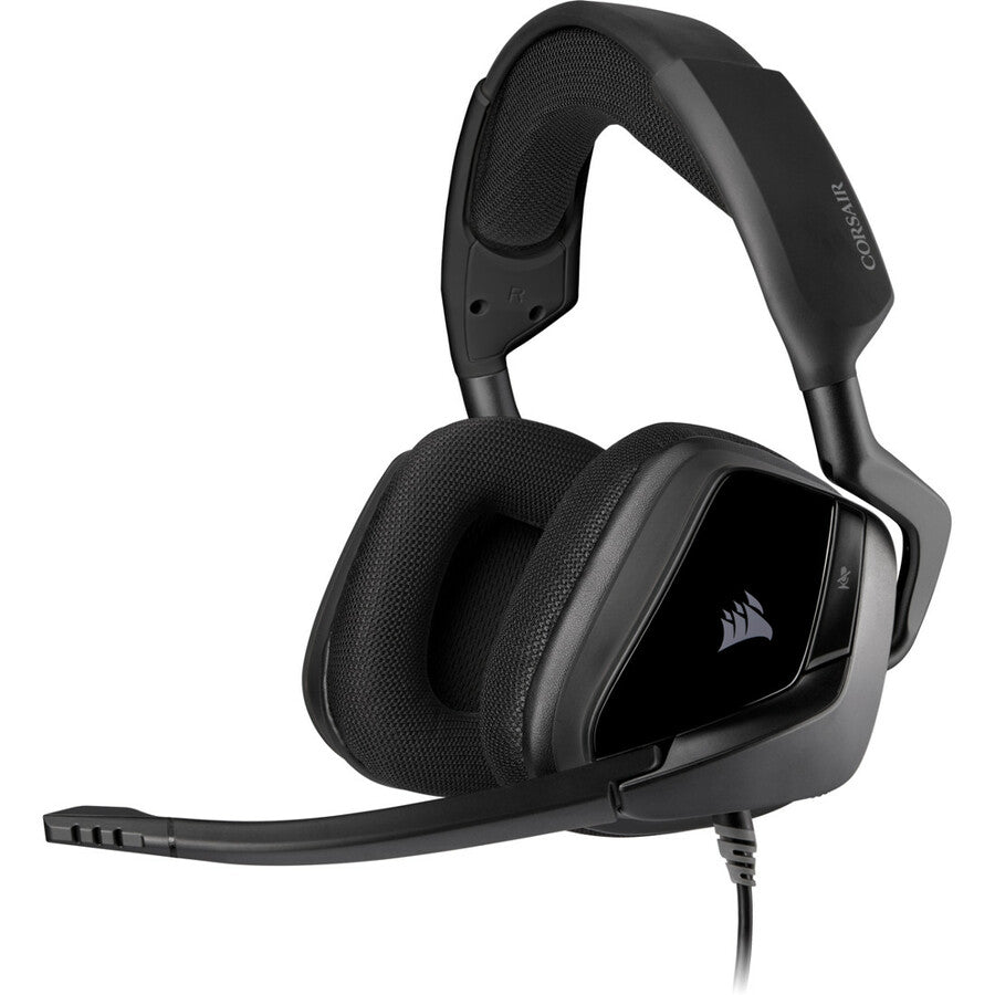Corsair VOID ELITE SURROUND Premium Gaming Headset with 7.1 Surround Sound - Carbon CA-9011205-NA