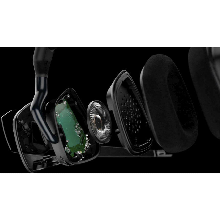 Corsair VOID ELITE SURROUND Premium Gaming Headset with 7.1 Surround Sound - Carbon CA-9011205-NA